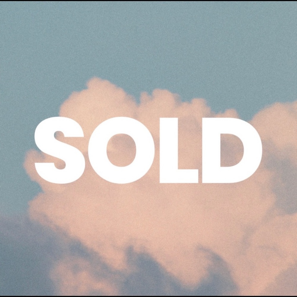Items Below this Post are Sold